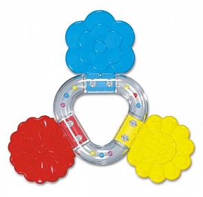 Прорезыватель «Букетик» (Stellar, 01563_stell)